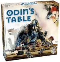 Odins Table. Viking's Tales
