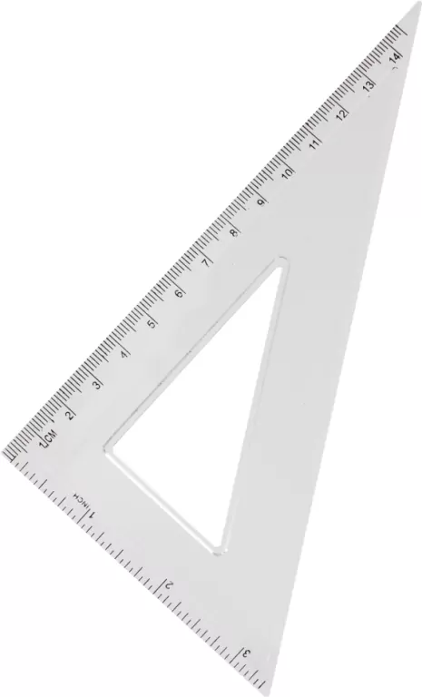 Zestaw geometryczny 4 elementy 20cm - tantis.pl