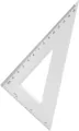 Zestaw geometryczny 4 elementy 20cm - tantis.pl