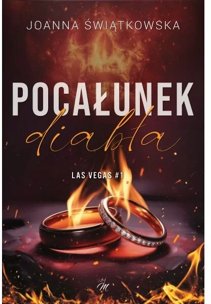 Las vegas T.1 Pocałunek diabła - tantis.pl