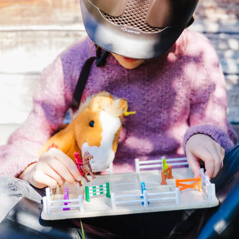 Akademia Jazdy Konnej. Smart Games - tantis.pl