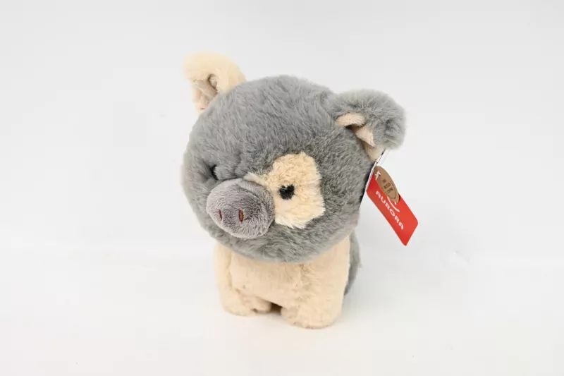 Maskotka Teddy Pets pig grey - tantis.pl