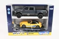 Auto Dodge RAM 2500 Power Wagon z lawetą i autem - tantis.pl