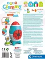 Rakieta sensoryczna Clemmy - tantis.pl