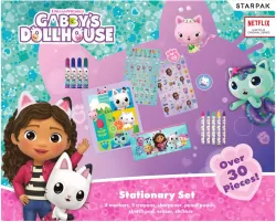 Zestaw szkolny Koci Domek Gabi