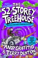 The 52-Storey Treehouse. Colour Edition! - tantis.pl