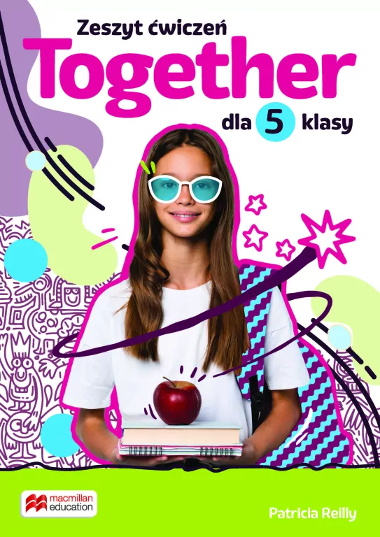 Macmillan. Together, klasa 5. Zeszyt ćwiczeń - tantis.pl