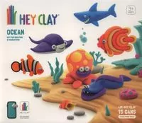 Hey Clay. Zestaw Ocean - tantis.pl