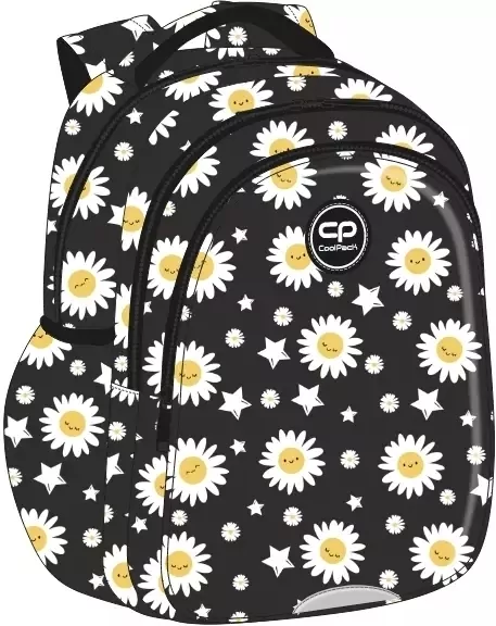 Plecak młodzieżowy. Coolpack Jerry. Daisy Black - tantis.pl