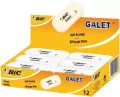 Gumka GALET (12szt) BIC - tantis.pl