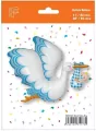 Balon foliowy Bocian Baby Boy, FX 61cm - tantis.pl