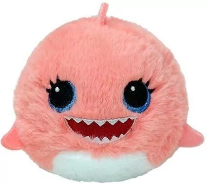 Ty Beanie Bouncers Reef rekin - tantis.pl