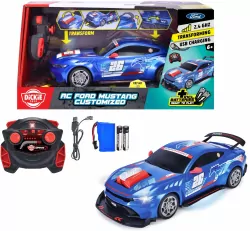 RC Pojazd Ford Mustang Customized 1:24