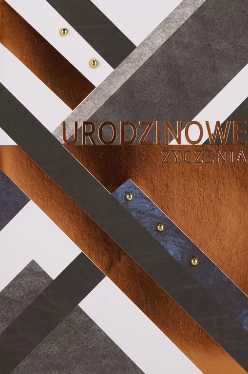 Karnet Urodziny - tantis.pl