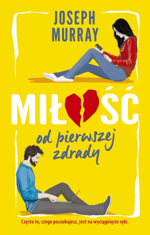 Miłość od pierwszej zdrady - tantis.pl