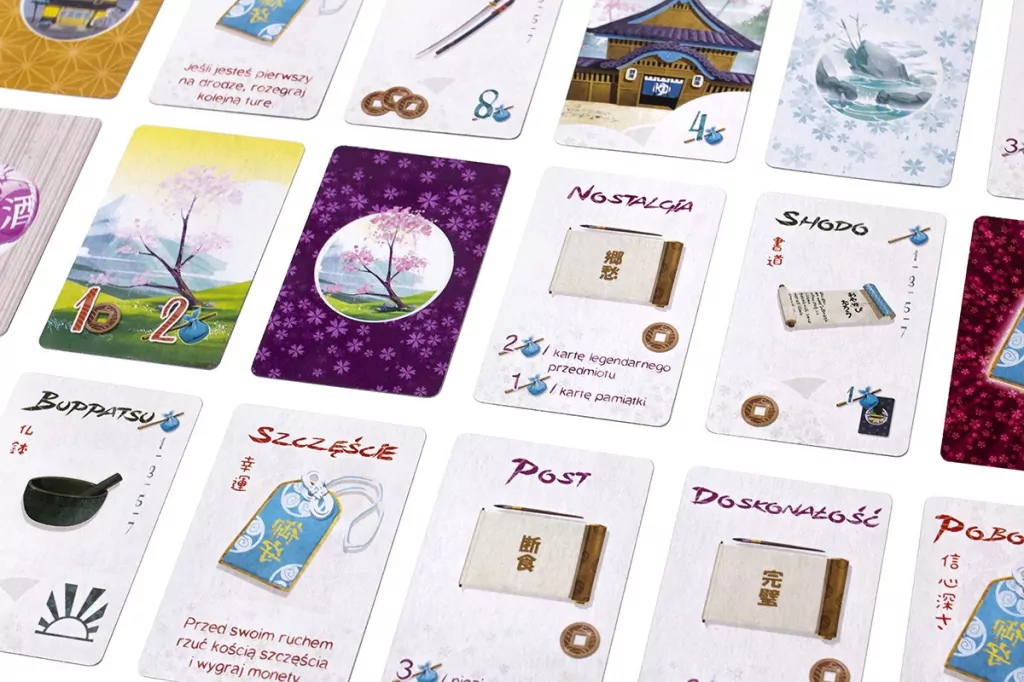 Tokaido: Rozdroża - tantis.pl