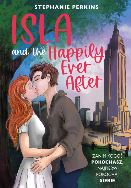 Isla and the Happily Ever After - tantis.pl
