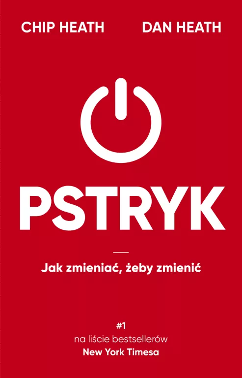 Pstryk. Jak zmieniać, żeby zmienić - tantis.pl