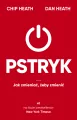 Pstryk. Jak zmieniać, żeby zmienić - tantis.pl