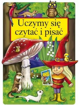 Uczymy sie czytać i pisać - tantis.pl