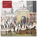 Puzzle 500 Coming from the Mill L.S. Lowry - tantis.pl