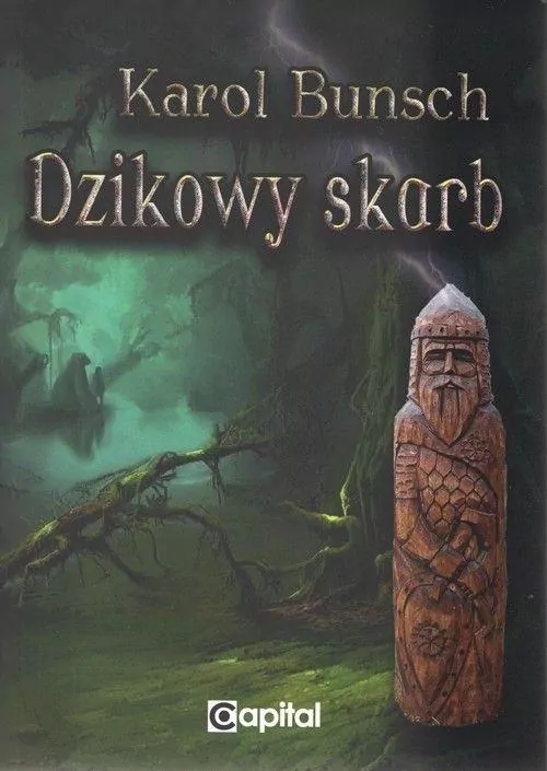 Dzikowy Skarb. Tom 1 - tantis.pl