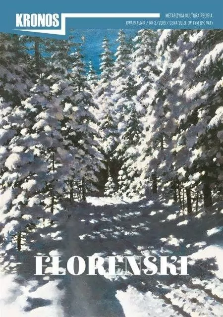 Kronos 3/2019 Florenski - tantis.pl