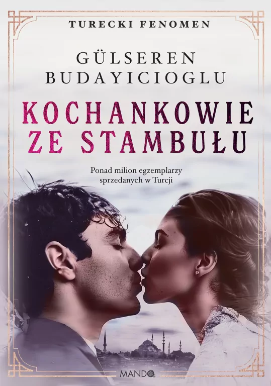 Kochankowie ze Stambułu - tantis.pl