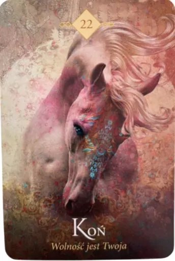 Wyrocznia duchowych zwierząt. Karty tarot - tantis.pl