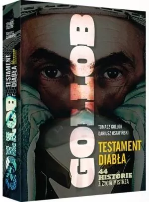 Gollob. Testament diabła. 44 historie z życia mistrza - tantis.pl
