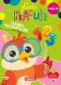 Główka pracuje. Zadania matematyczne z naklejkami - tantis.pl