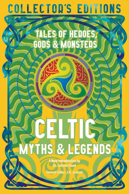 Mity i legendy celtyckie/Celtic Myths & Legends - tantis.pl