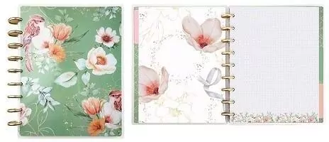 Notatnik B5/60K z systemem dysków i zakładkami - tantis.pl