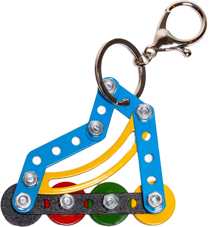 Brelok DIY rolka. X-press Me - tantis.pl