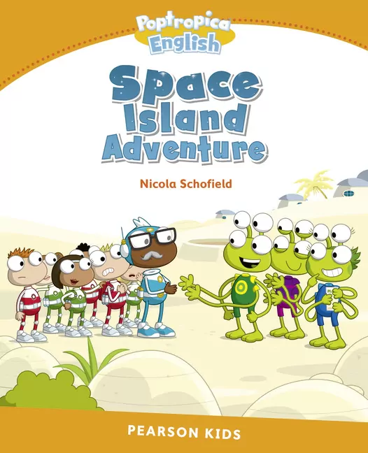 PEKR Space Island Adventure (3) POPTROPICA - tantis.pl