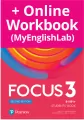 Focus 3. Second Edition. Student’s Book (Podręcznik) + Kod (Digital Resources + Interactive eBook + MyEnglishLab). B1/B1+. Język angielski - tantis.pl