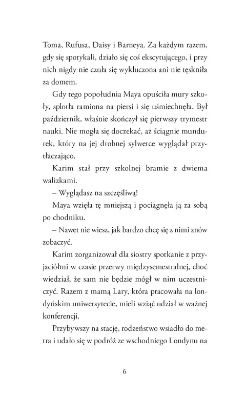 Sekrety głębin. Przygodowcy. Tom 6 - tantis.pl