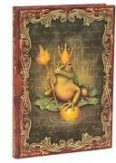Notatnik Frog Prince midi linia PB9784-6 - tantis.pl