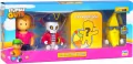 Stumble Guys Mini Action Figures 4 Pack B - tantis.pl
