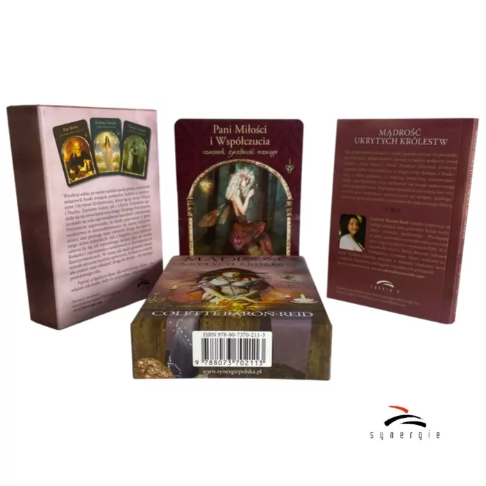 Mądrość Ukrytych Królestw - tantis.pl