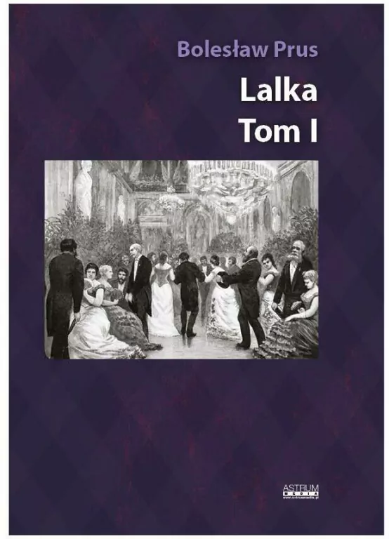 Lalka T.1 - tantis.pl