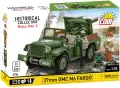 GMC M6 Fargo. Historical Collection. World War II - tantis.pl