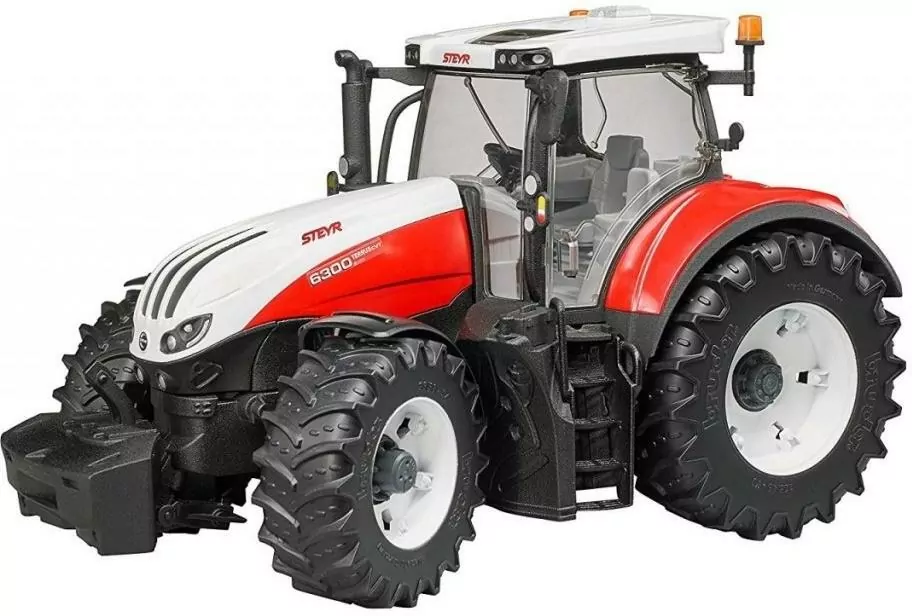 Traktor Steyr 6300 Terrus CVT - tantis.pl