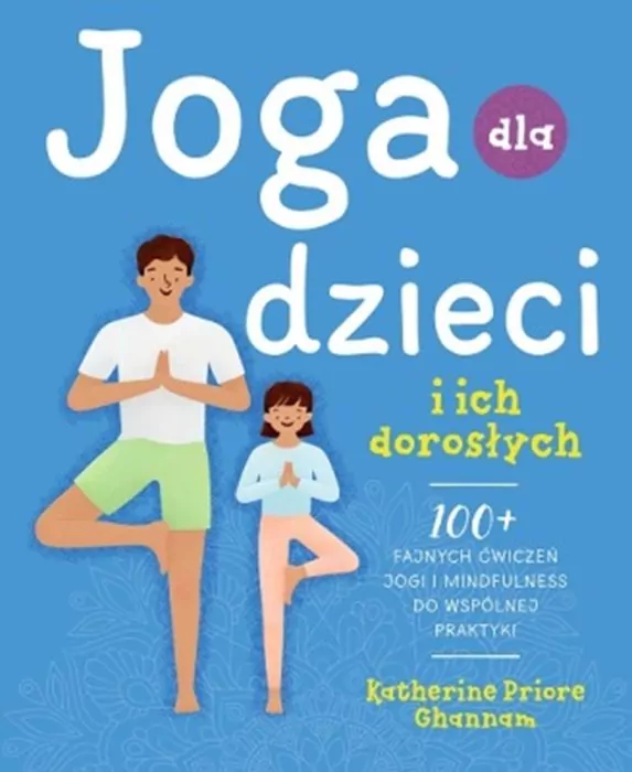 Joga dla dzieci i ich dorosłych - tantis.pl