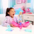 Barbie Kariera - Wyskakująca lalka Gwiazda pop - tantis.pl