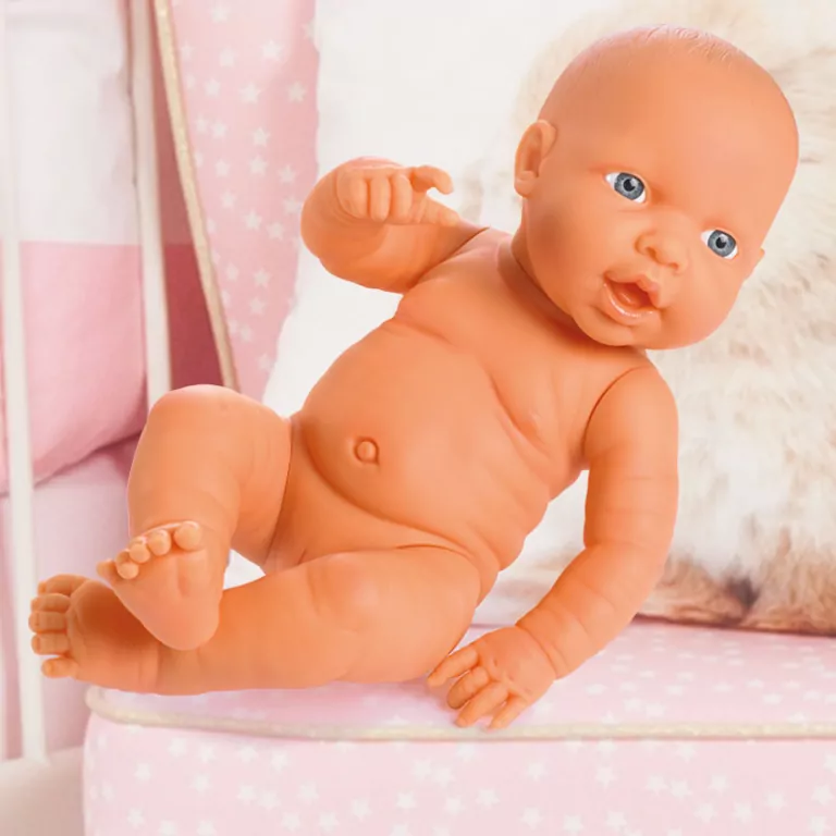 Lalka Newborn Baby 42cm dziewczynka - tantis.pl