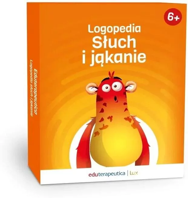 Eduterapeutica Lux Logopedia. Słuch i jąkanie - tantis.pl