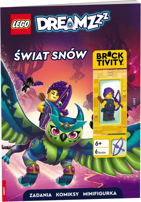LEGO® DREAMZzz™. Świat Snów - tantis.pl