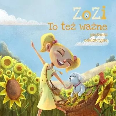 ZoZi. To też ważne. CD