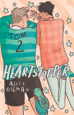 Komiksy dla młodzieży - Heartstopper. Tom 2